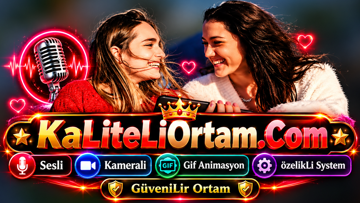 Mobil sesli sohbet